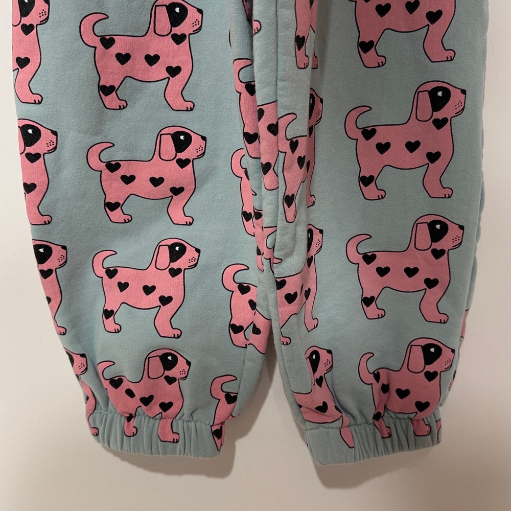 Hugo Loves Tiki Dog Heart Jumpsuit - Picture 5 of 16